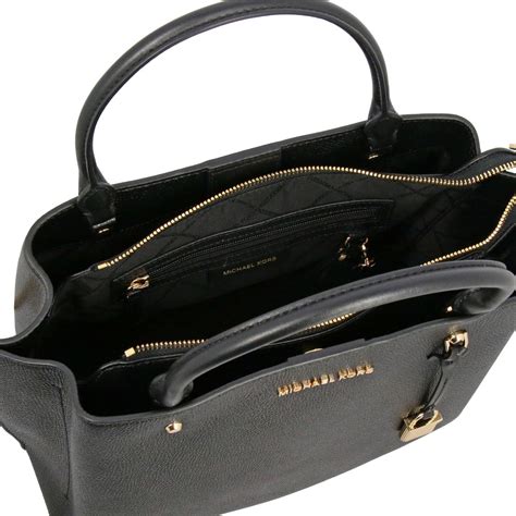 michael kors tasche damen klein schwarz|michael kors taschen neue kollektion.